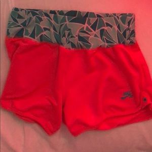 Nike sports shorts